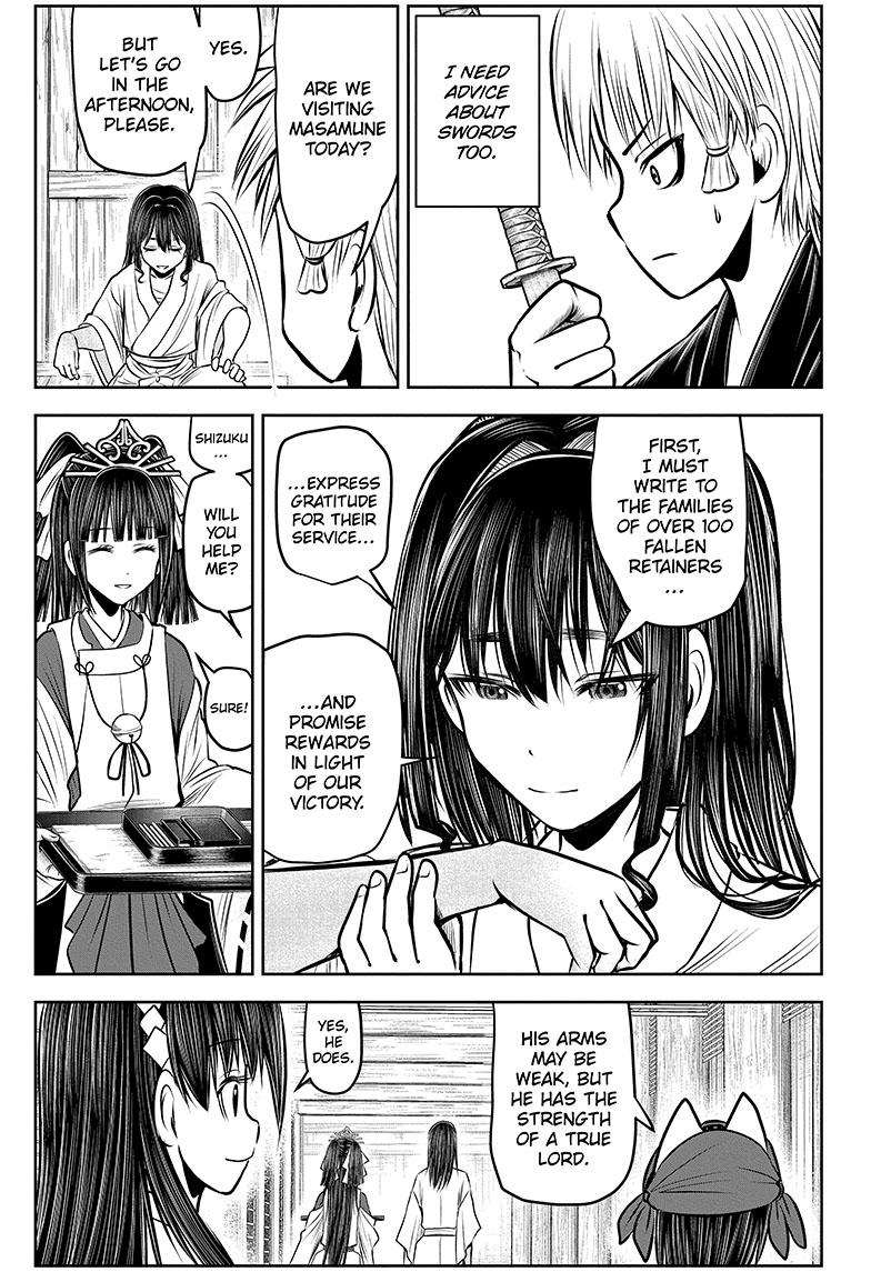 The Elusive Samurai Chapter 131 - Page 3