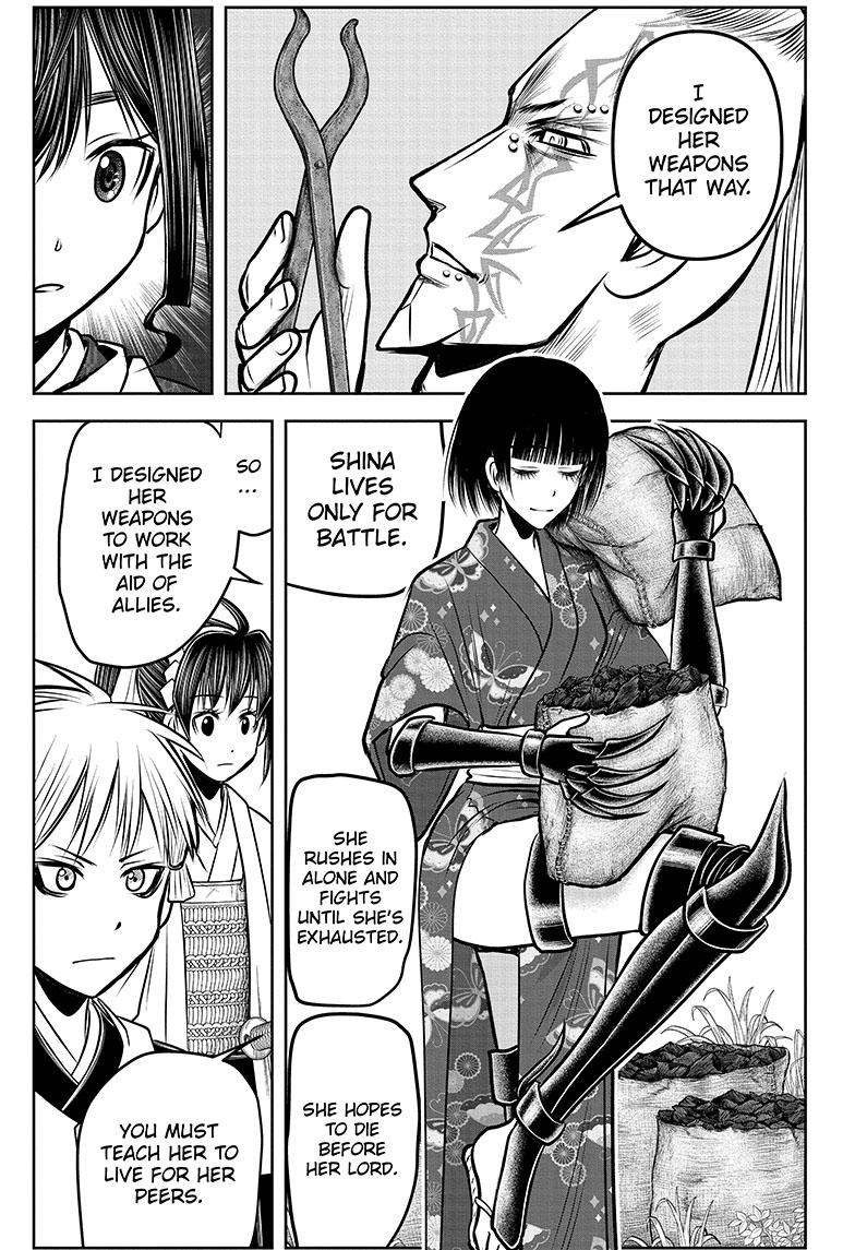 The Elusive Samurai Chapter 131 - Page 5