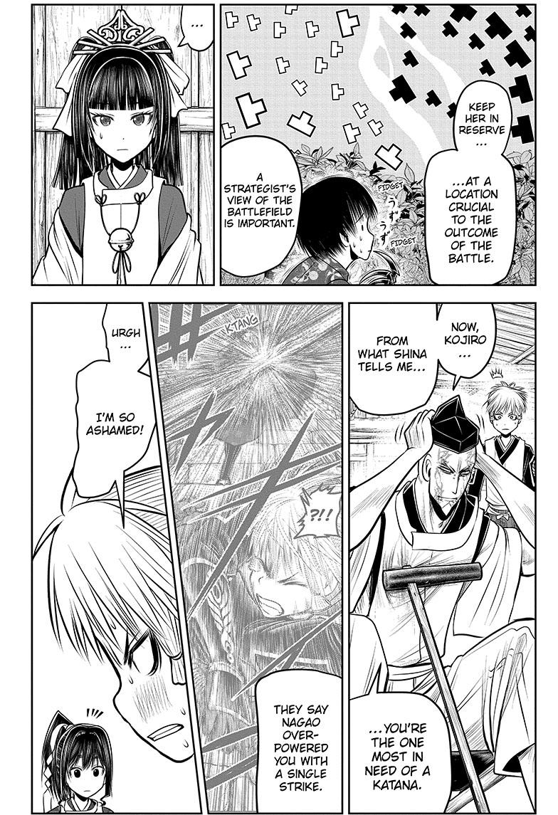 The Elusive Samurai Chapter 131 - Page 6