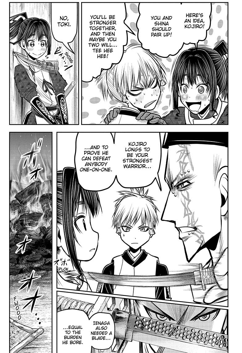 The Elusive Samurai Chapter 131 - Page 7