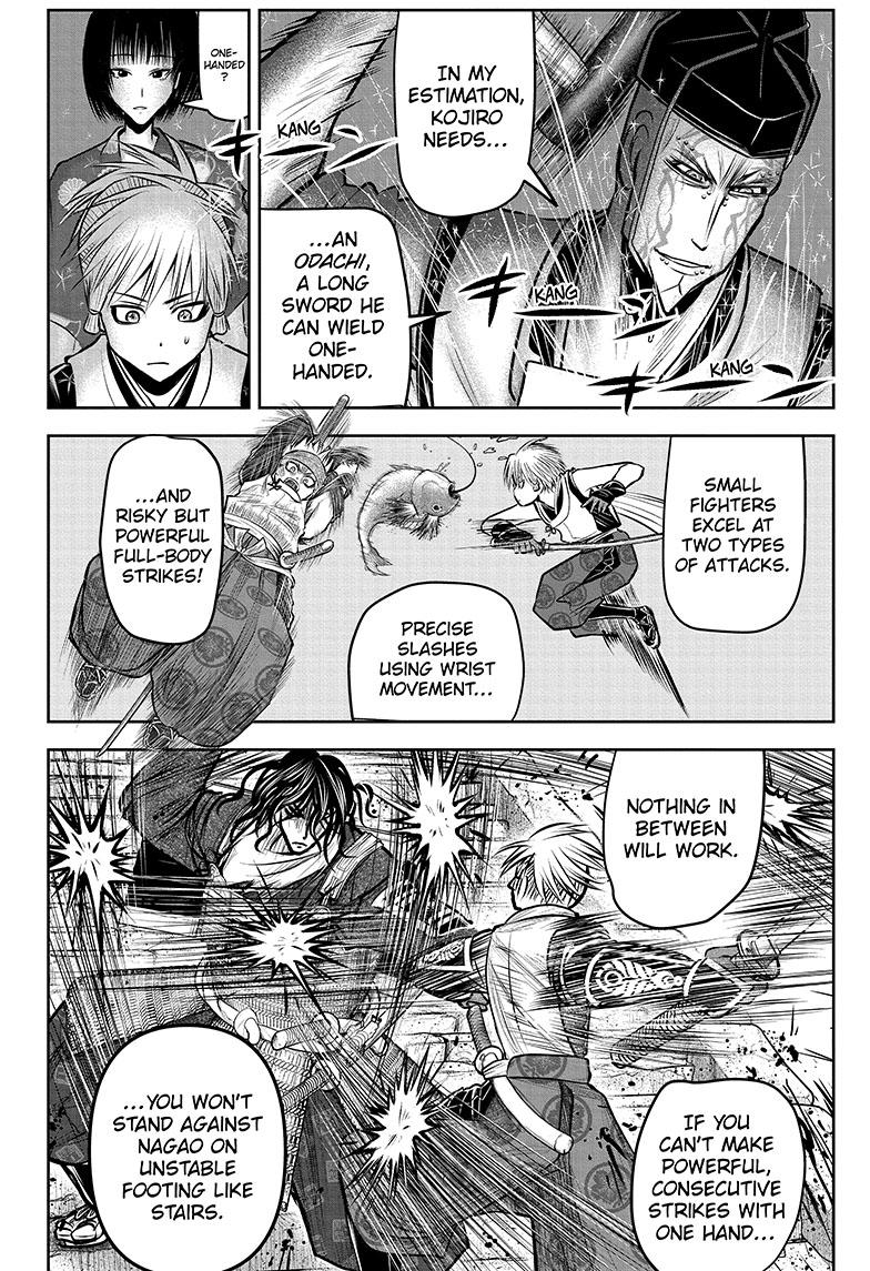 The Elusive Samurai Chapter 131 - Page 8