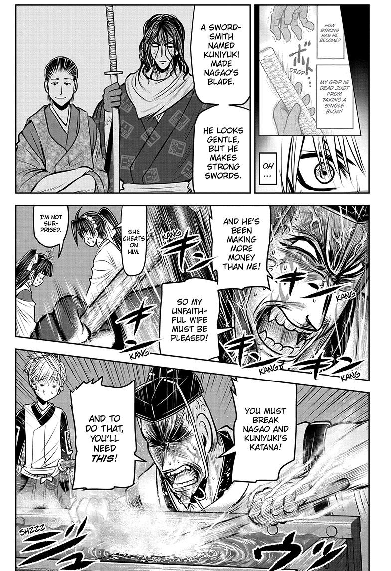 The Elusive Samurai Chapter 131 - Page 9