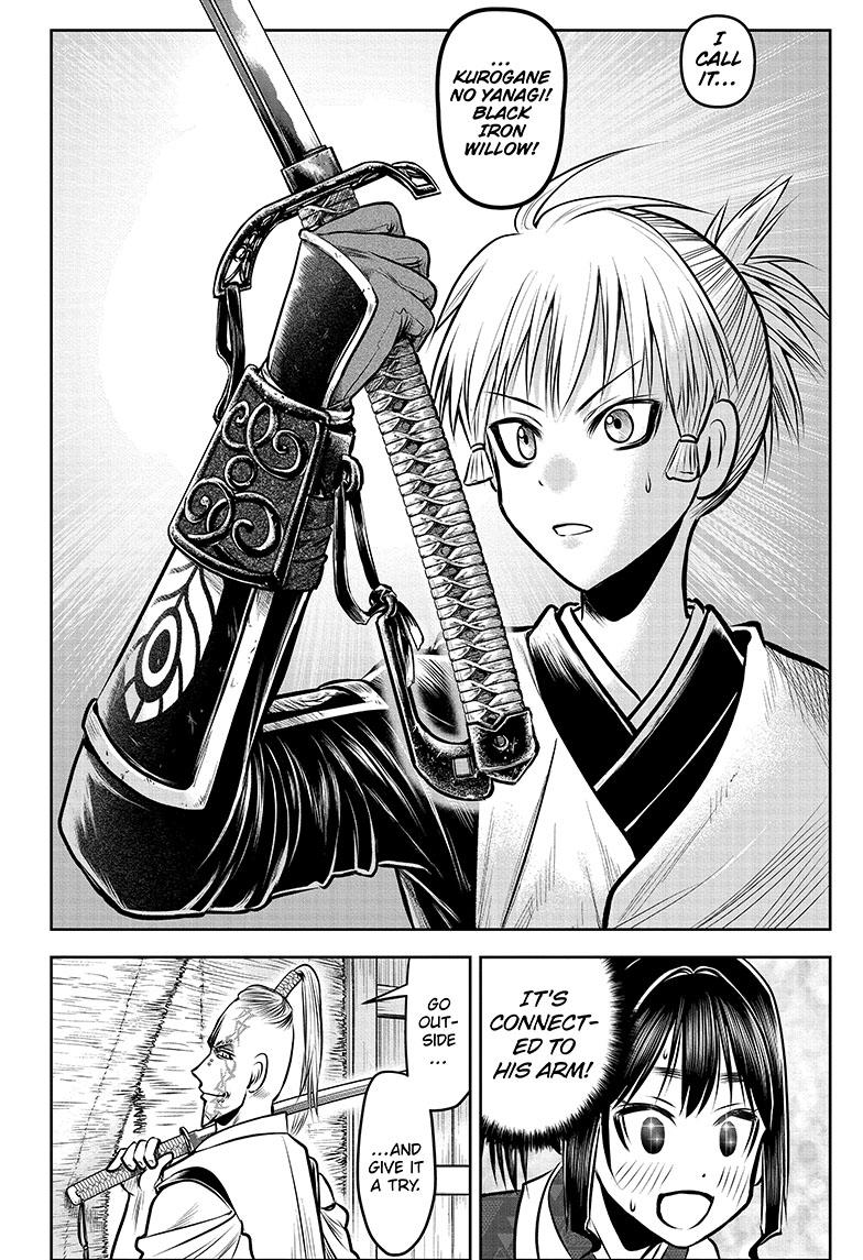 The Elusive Samurai Chapter 131 - Page 10
