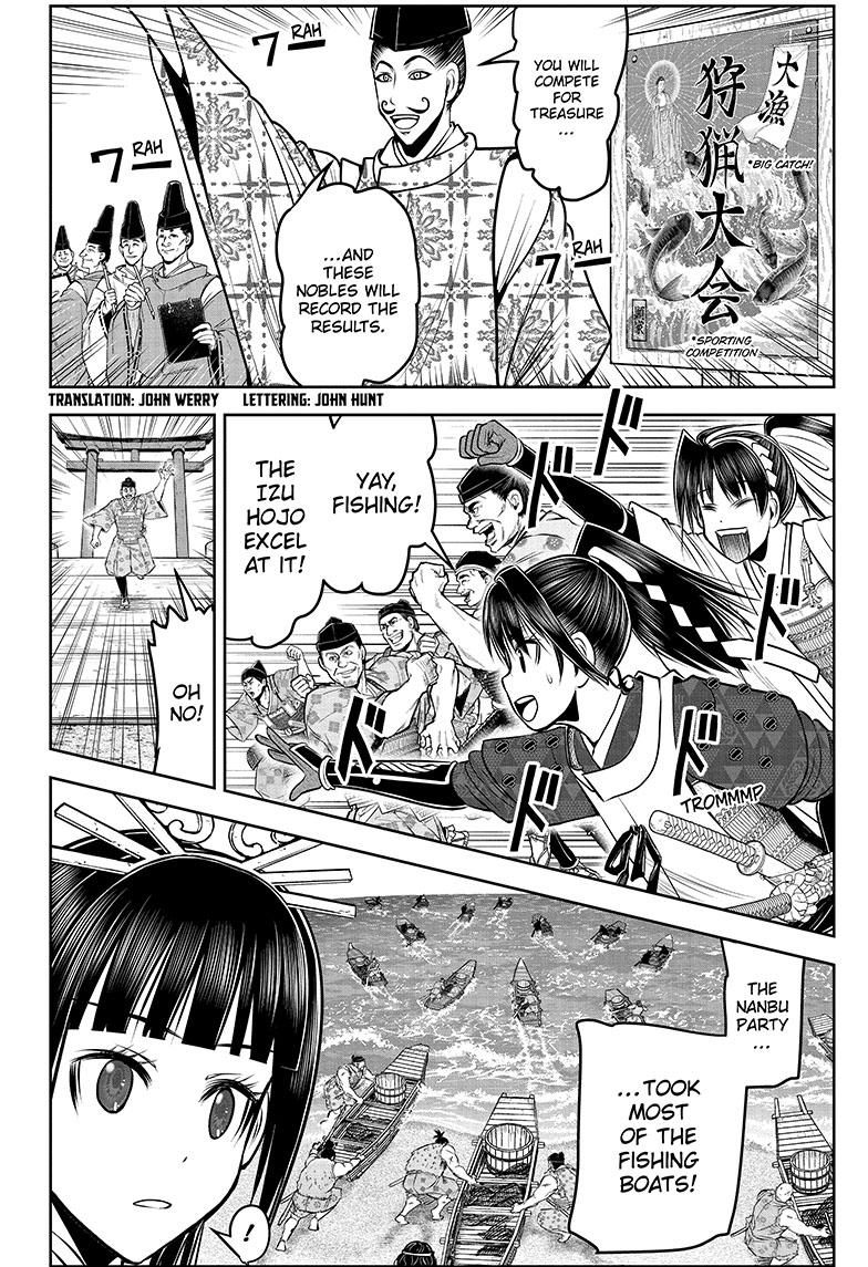 The Elusive Samurai Chapter 132 - Page 2