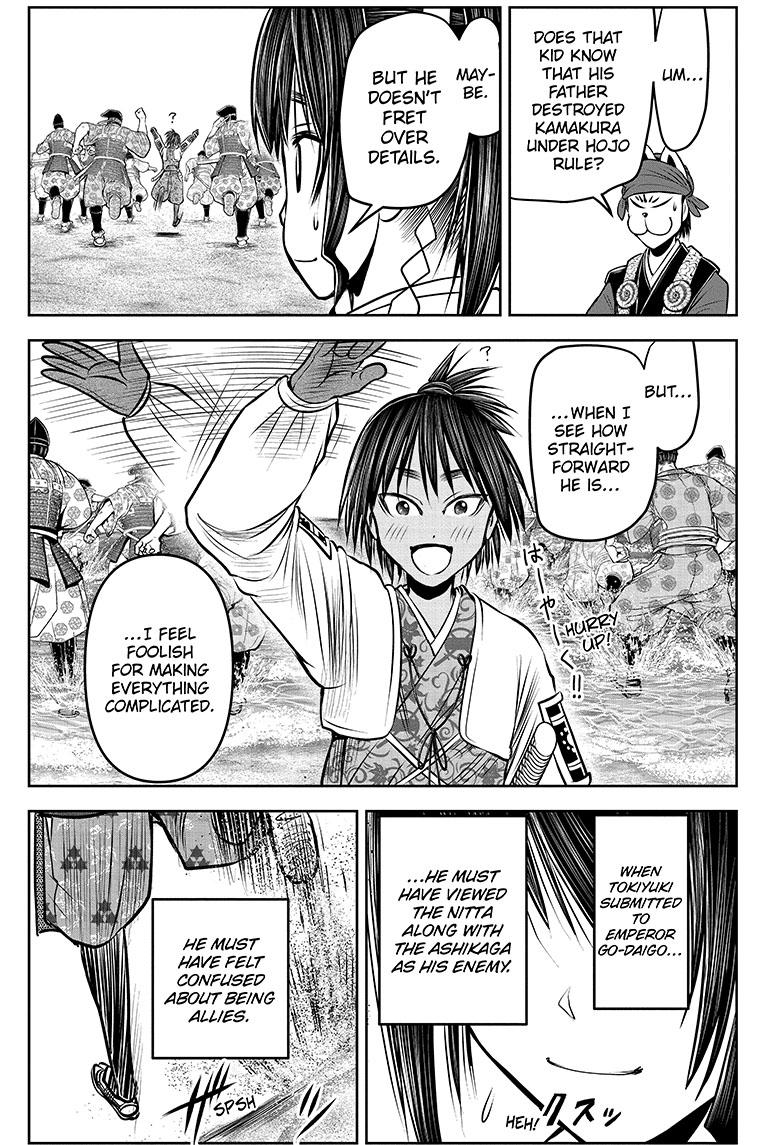 The Elusive Samurai Chapter 132 - Page 11