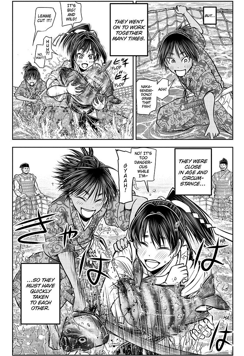 The Elusive Samurai Chapter 132 - Page 12