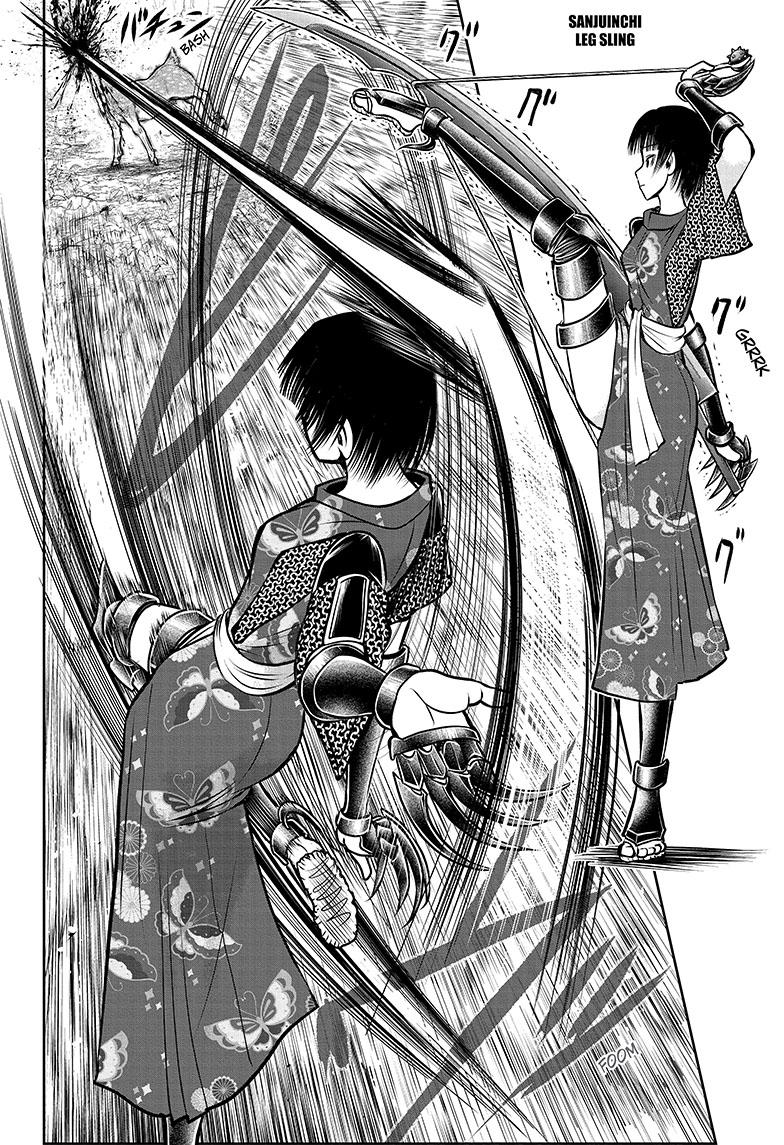 The Elusive Samurai Chapter 132 - Page 14