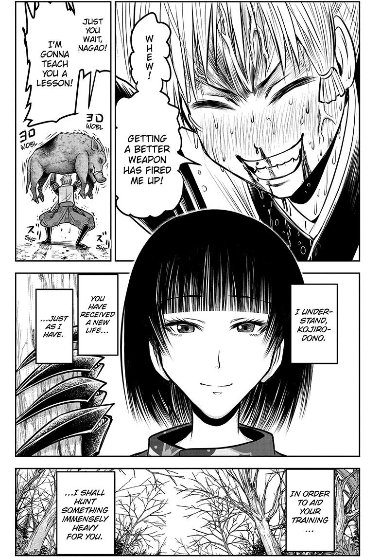 The Elusive Samurai Chapter 132 - Page 17