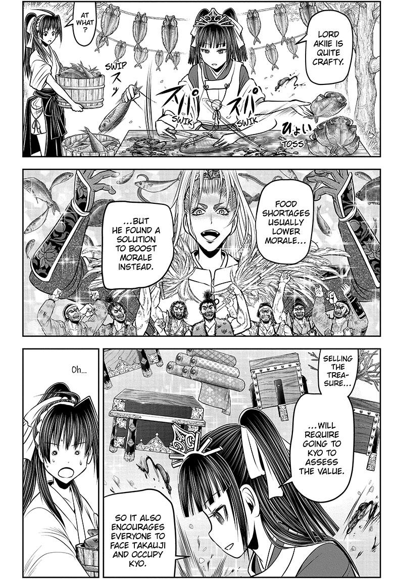 The Elusive Samurai Chapter 132 - Page 18