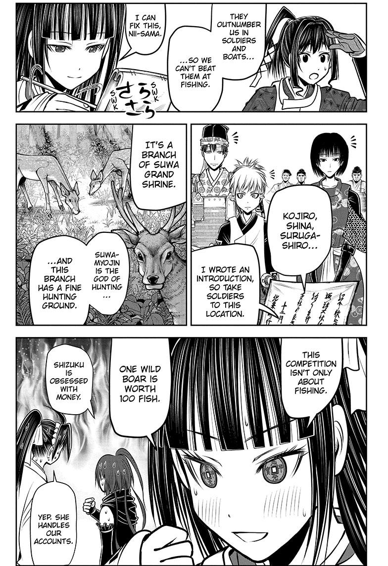The Elusive Samurai Chapter 132 - Page 5