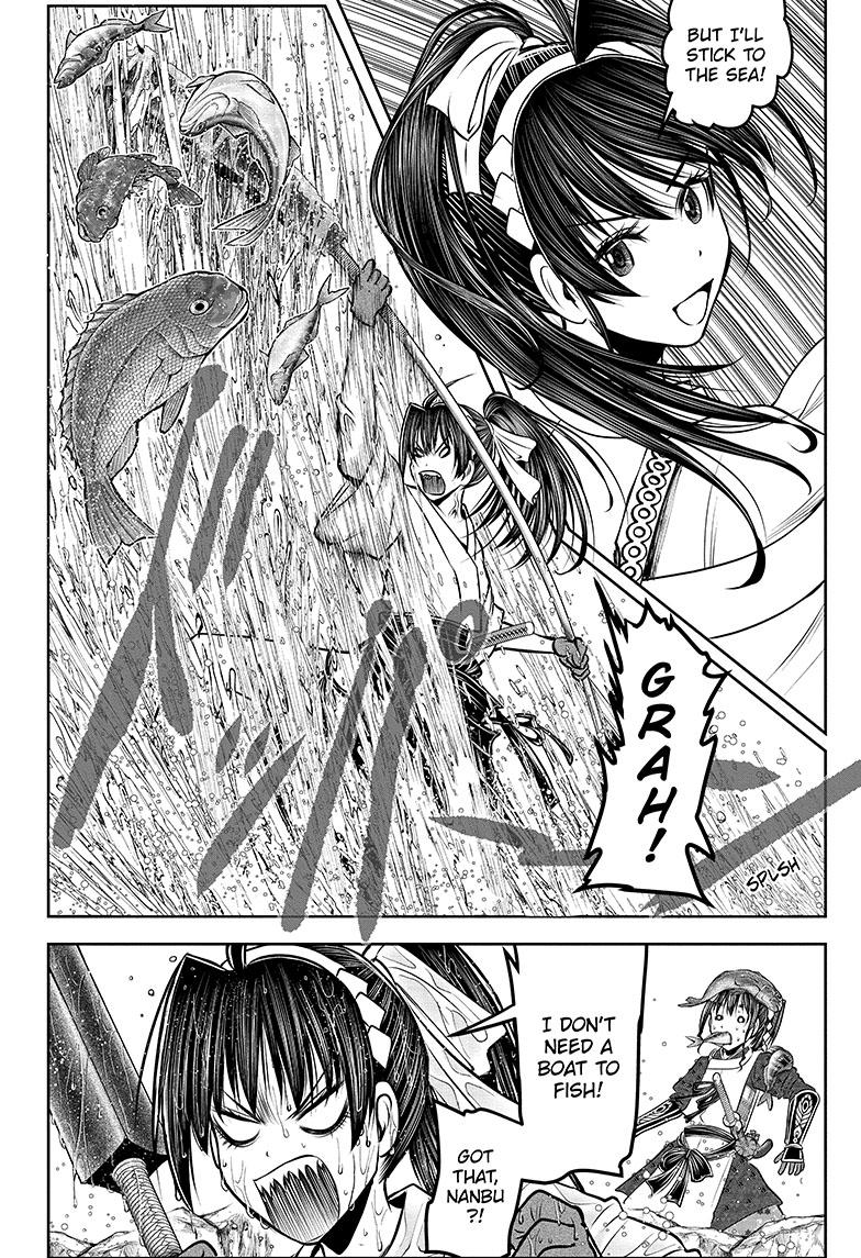The Elusive Samurai Chapter 132 - Page 6