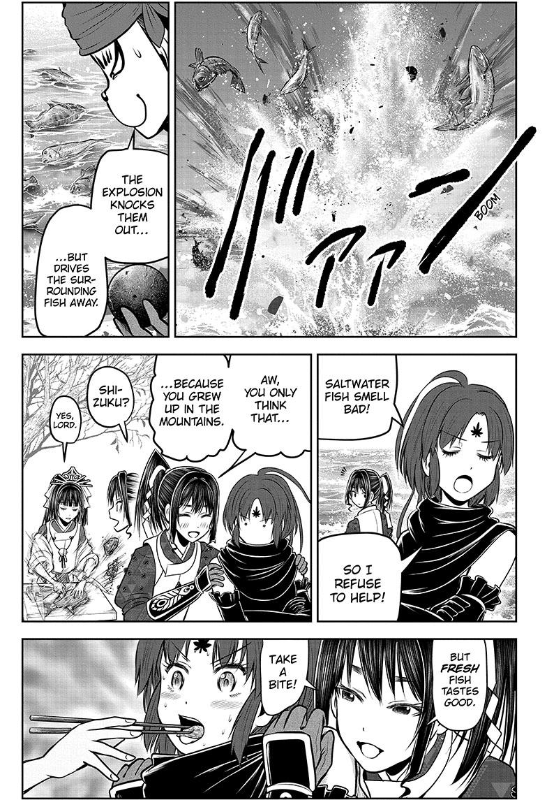The Elusive Samurai Chapter 132 - Page 7