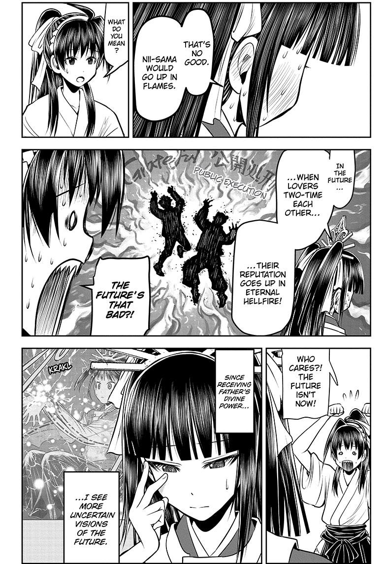 The Elusive Samurai Chapter 133 - Page 2