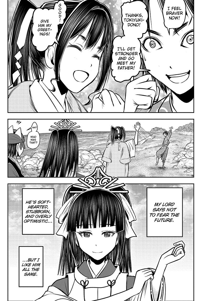 The Elusive Samurai Chapter 133 - Page 11