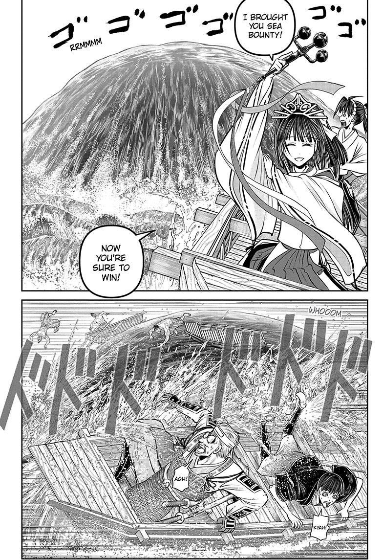 The Elusive Samurai Chapter 133 - Page 14