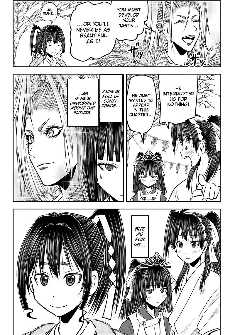 The Elusive Samurai Chapter 133 - Page 6