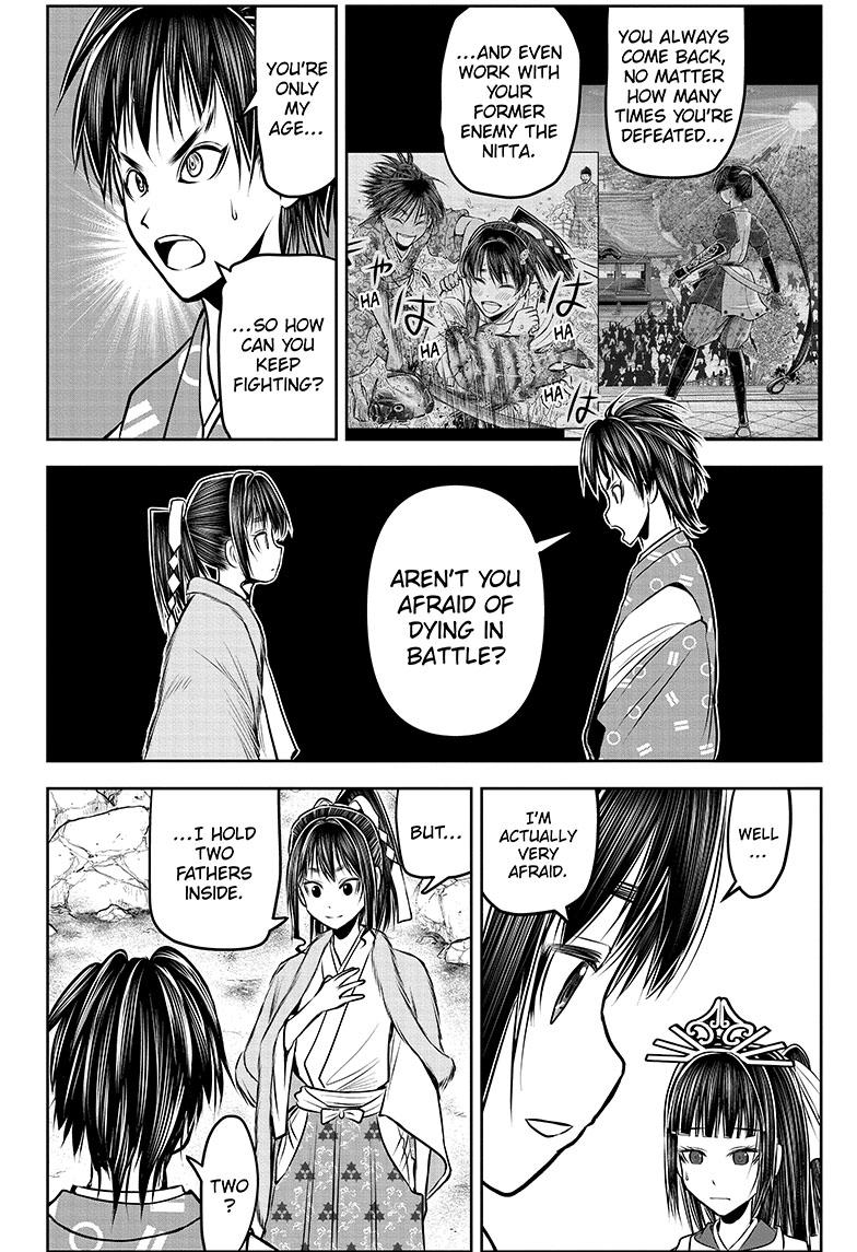 The Elusive Samurai Chapter 133 - Page 8