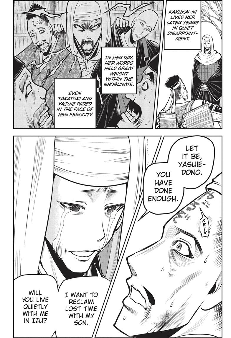 The Elusive Samurai Chapter 134 - Page 16