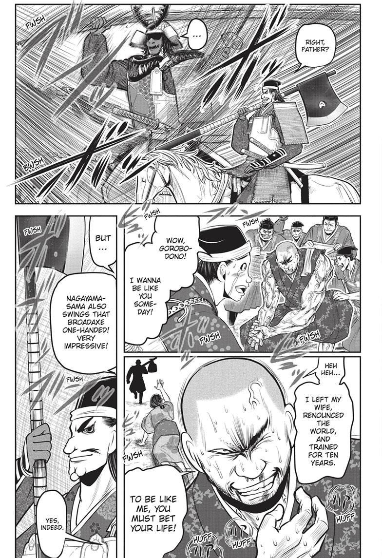 The Elusive Samurai Chapter 134 - Page 9