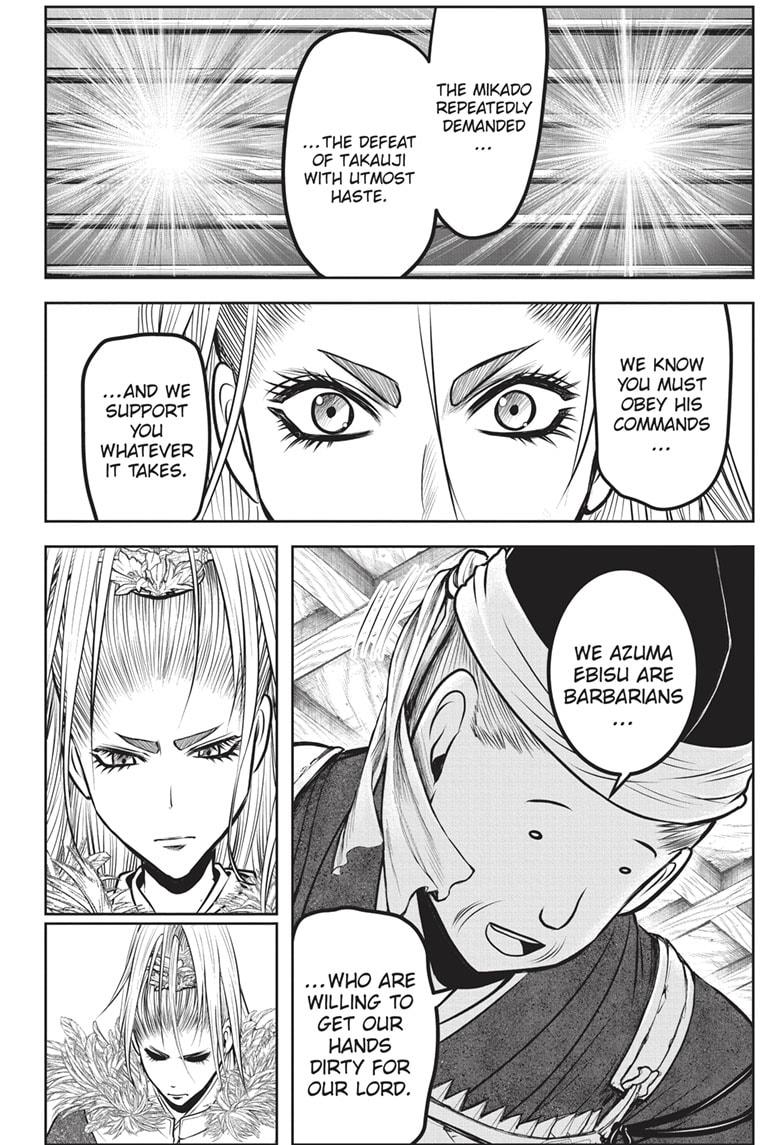 The Elusive Samurai Chapter 135 - Page 12