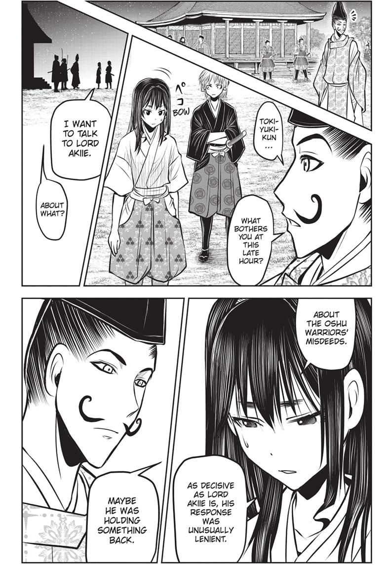 The Elusive Samurai Chapter 135 - Page 14