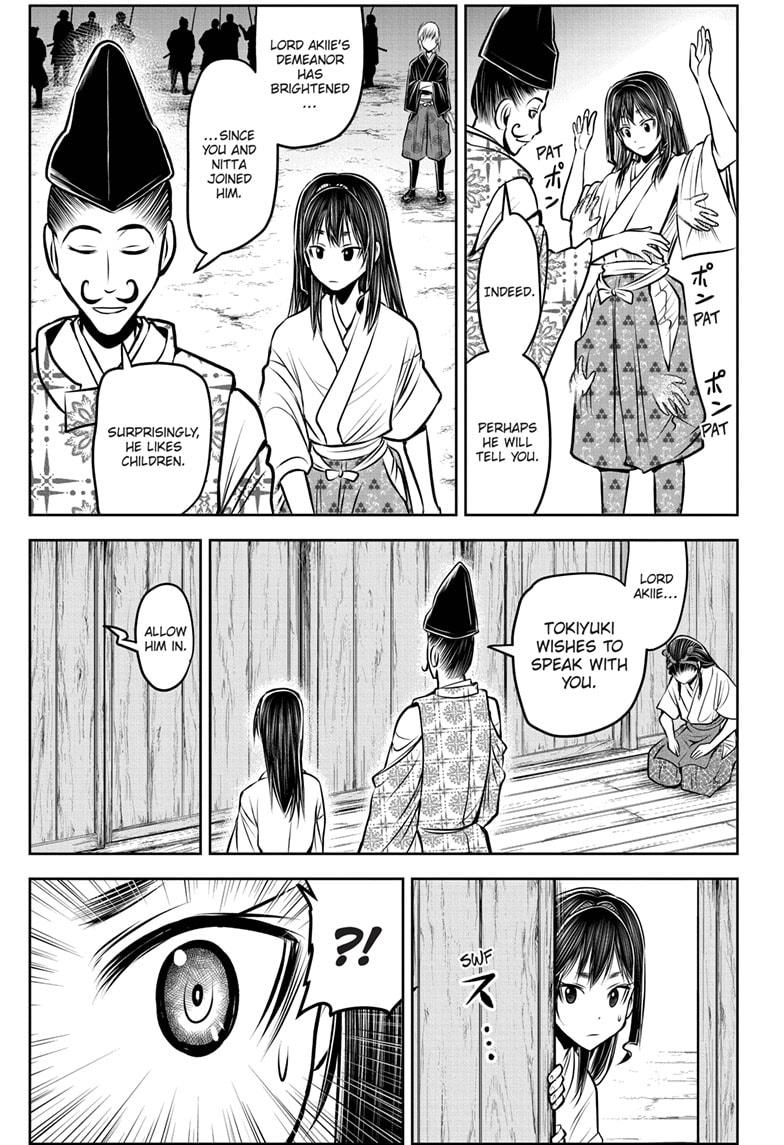 The Elusive Samurai Chapter 135 - Page 15