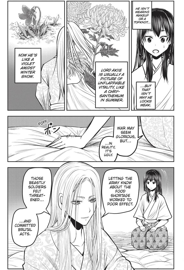 The Elusive Samurai Chapter 135 - Page 17