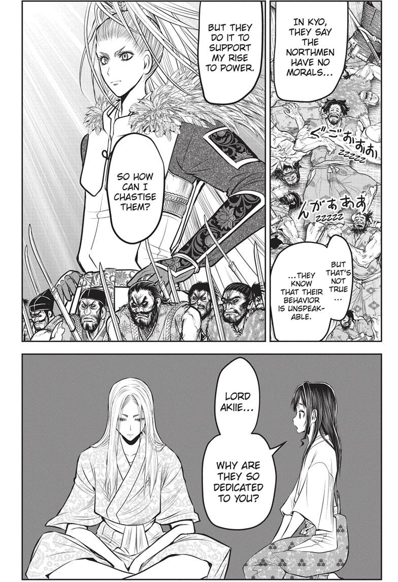 The Elusive Samurai Chapter 135 - Page 18