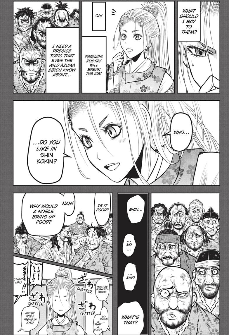 The Elusive Samurai Chapter 136 - Page 2