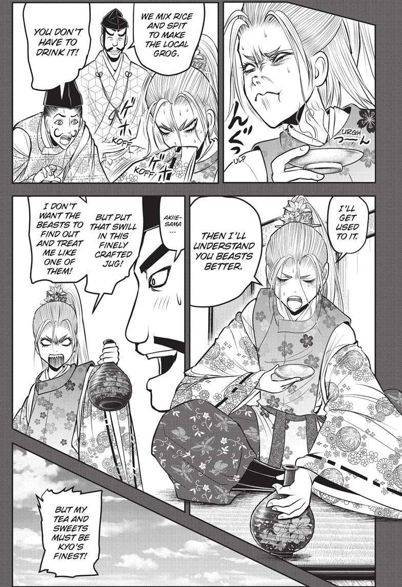 The Elusive Samurai Chapter 136 - Page 11
