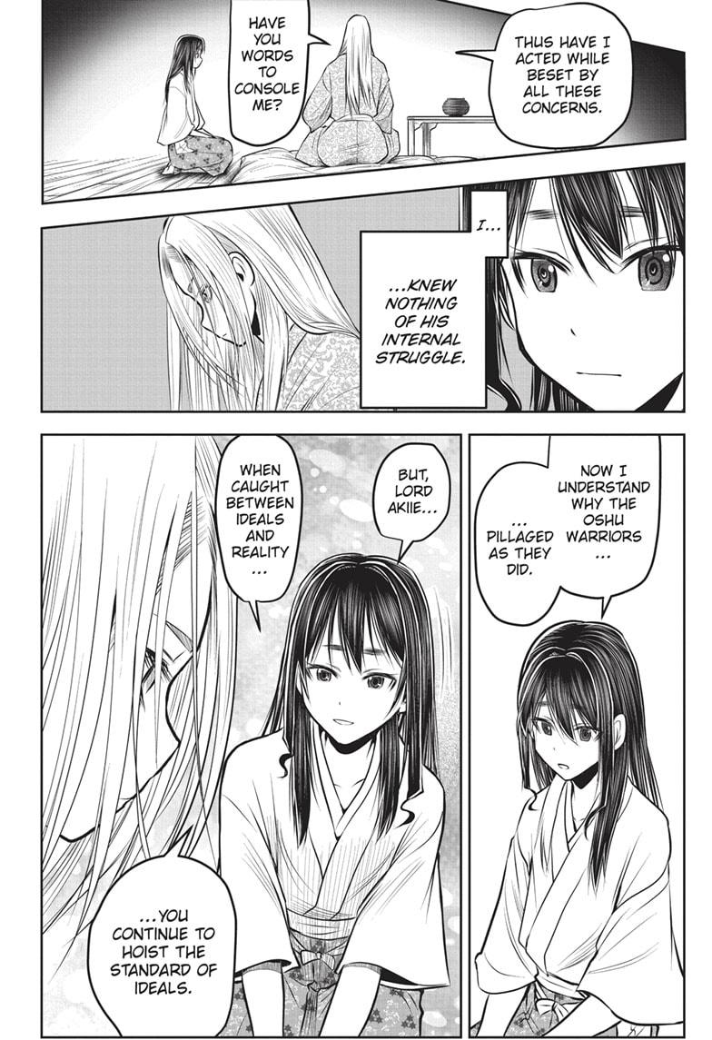 The Elusive Samurai Chapter 136 - Page 16
