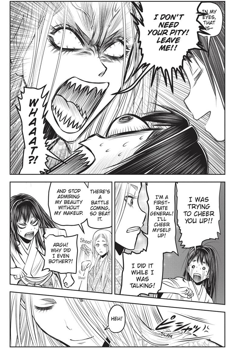 The Elusive Samurai Chapter 136 - Page 17