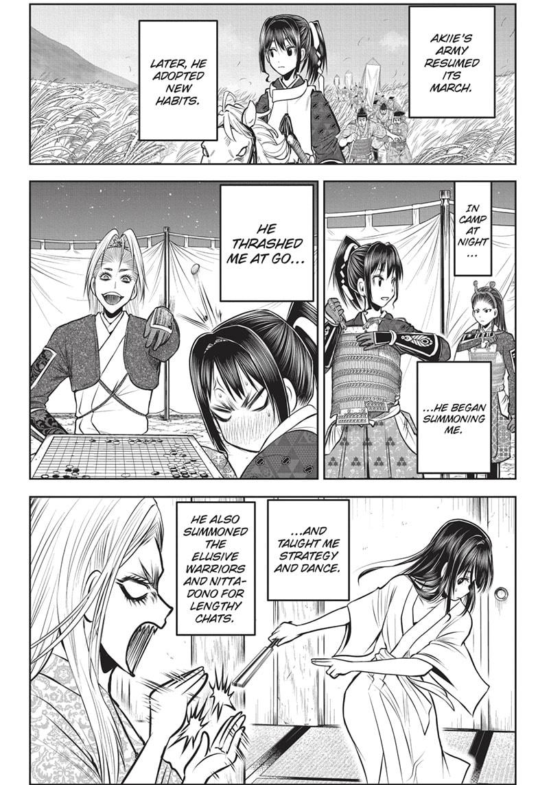 The Elusive Samurai Chapter 136 - Page 18