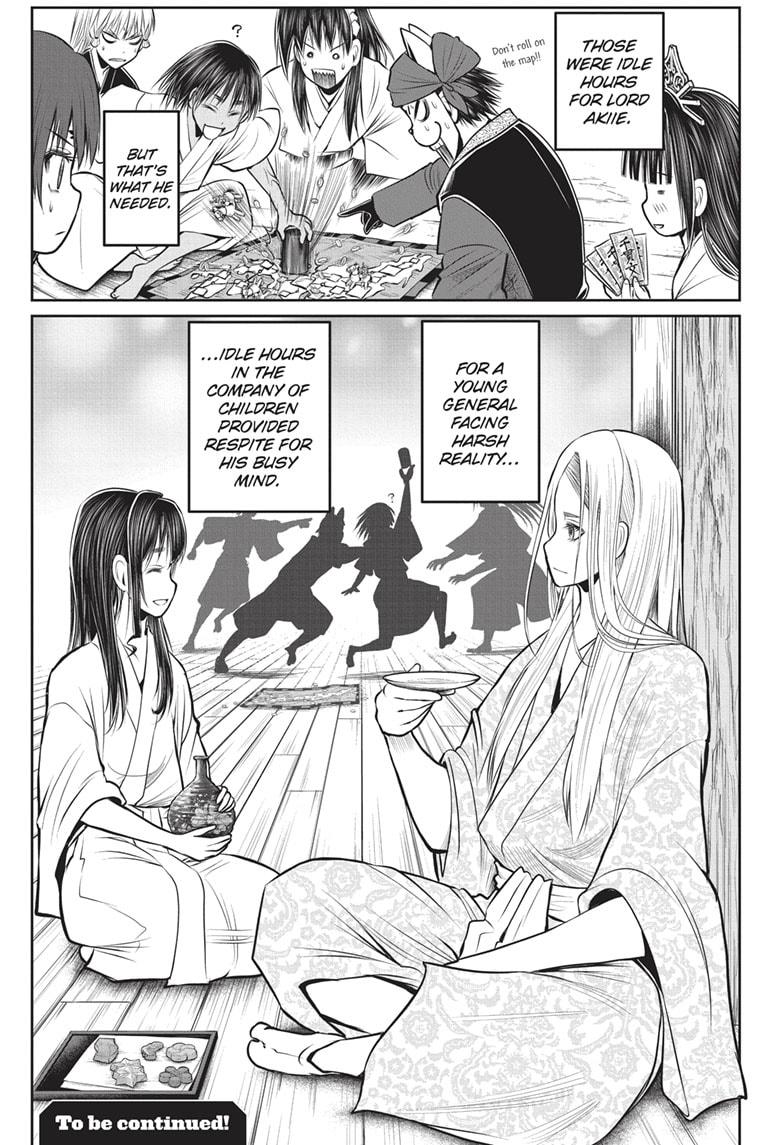 The Elusive Samurai Chapter 136 - Page 19