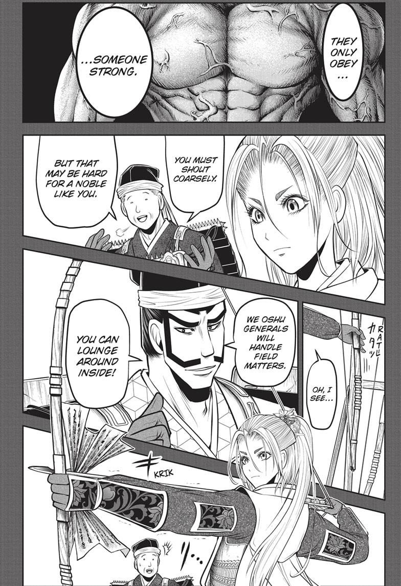 The Elusive Samurai Chapter 136 - Page 6
