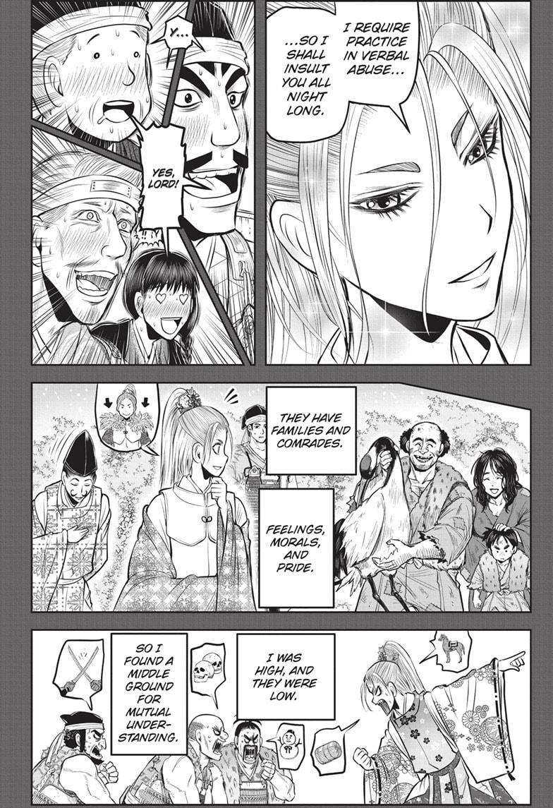 The Elusive Samurai Chapter 136 - Page 10