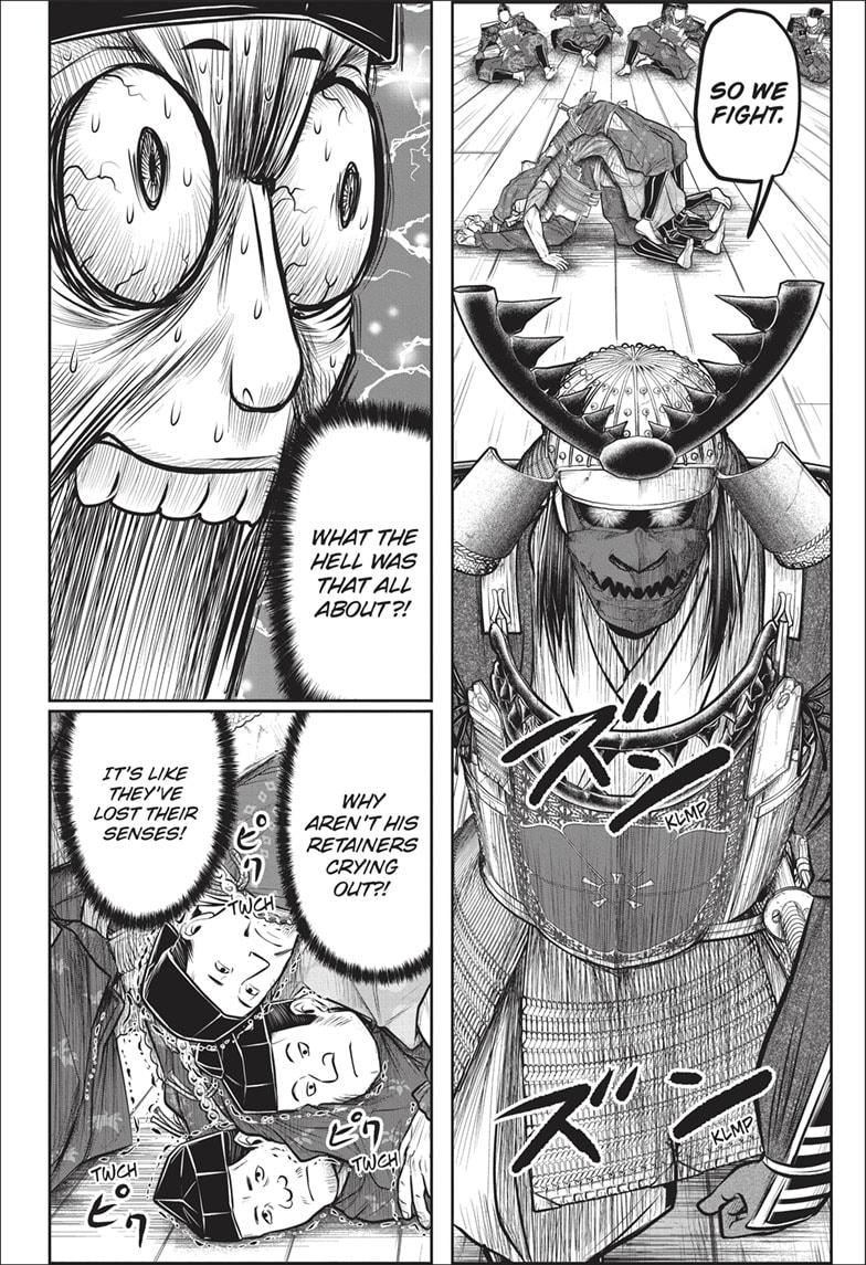 The Elusive Samurai Chapter 137 - Page 10