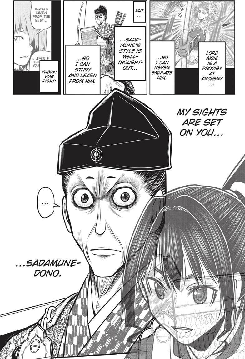 The Elusive Samurai Chapter 138 - Page 18