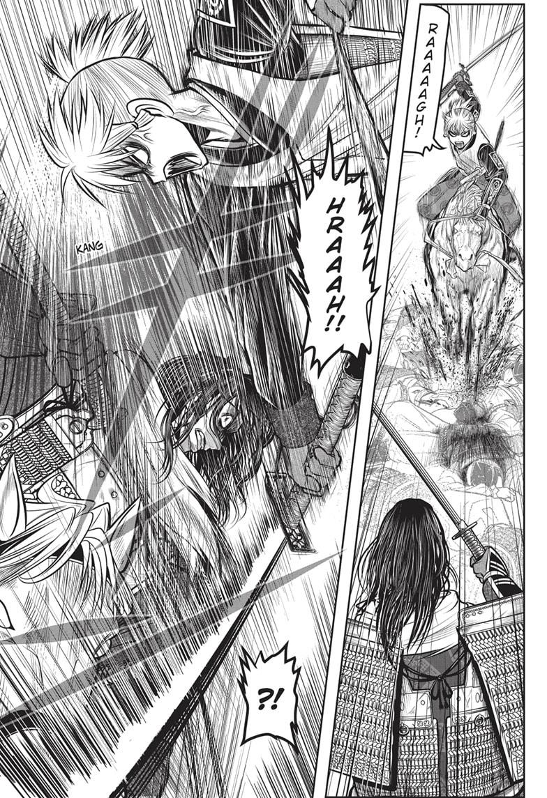 The Elusive Samurai Chapter 138 - Page 8