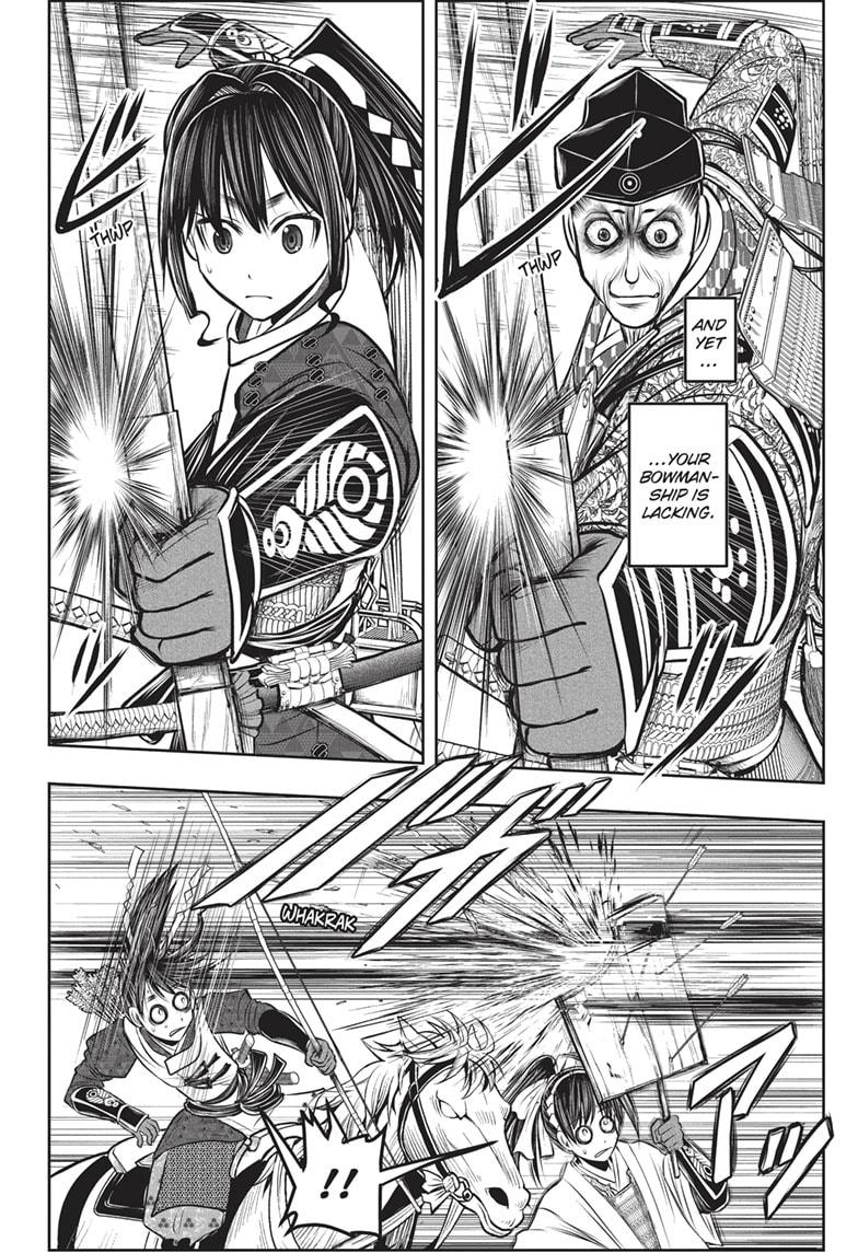 The Elusive Samurai Chapter 138 - Page 10