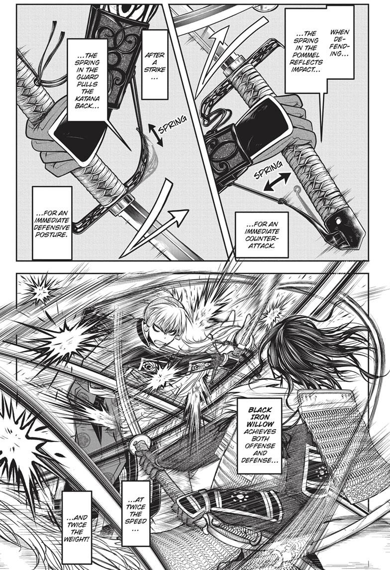 The Elusive Samurai Chapter 139 - Page 1