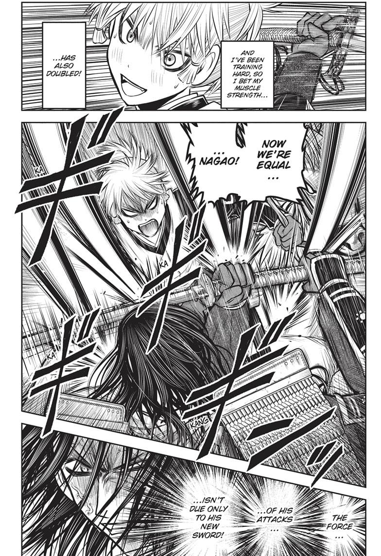 The Elusive Samurai Chapter 139 - Page 2