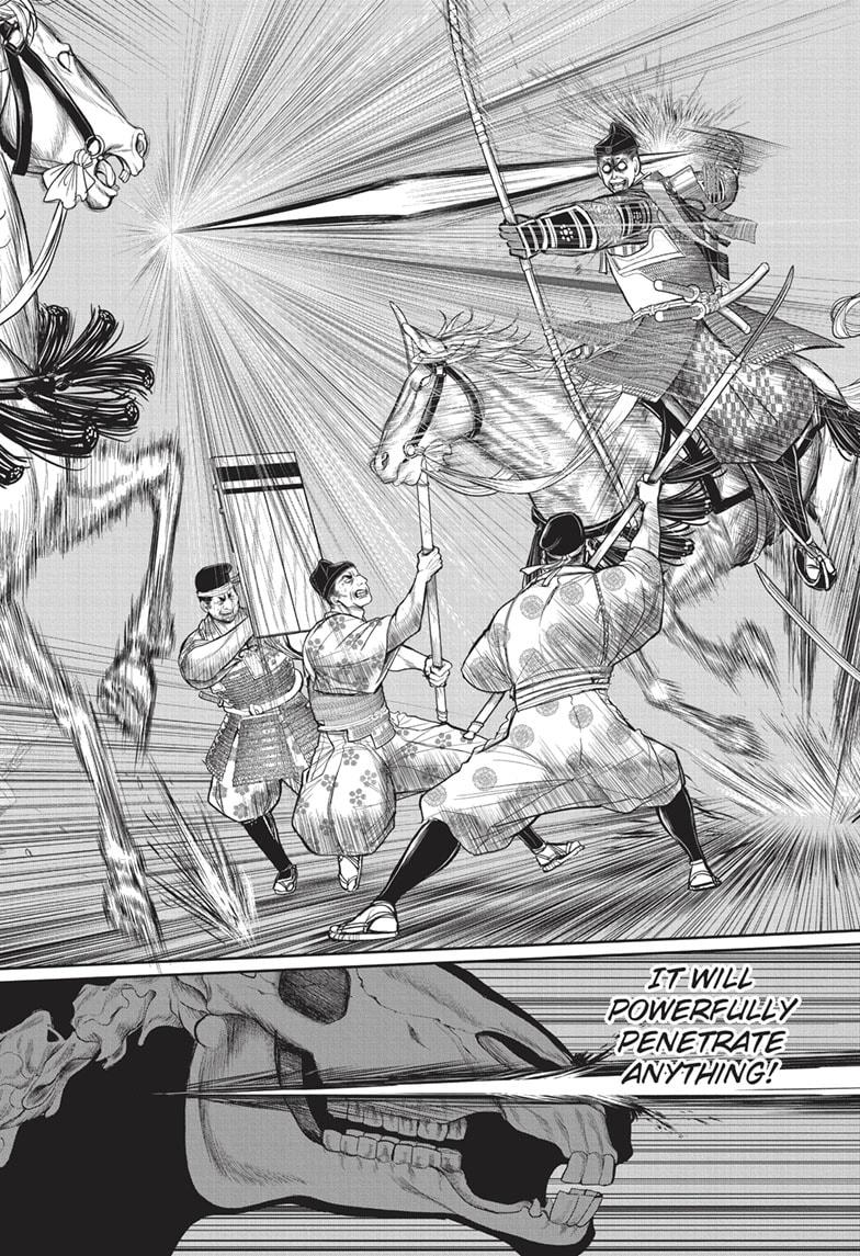 The Elusive Samurai Chapter 139 - Page 14