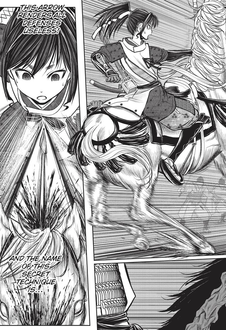 The Elusive Samurai Chapter 139 - Page 15