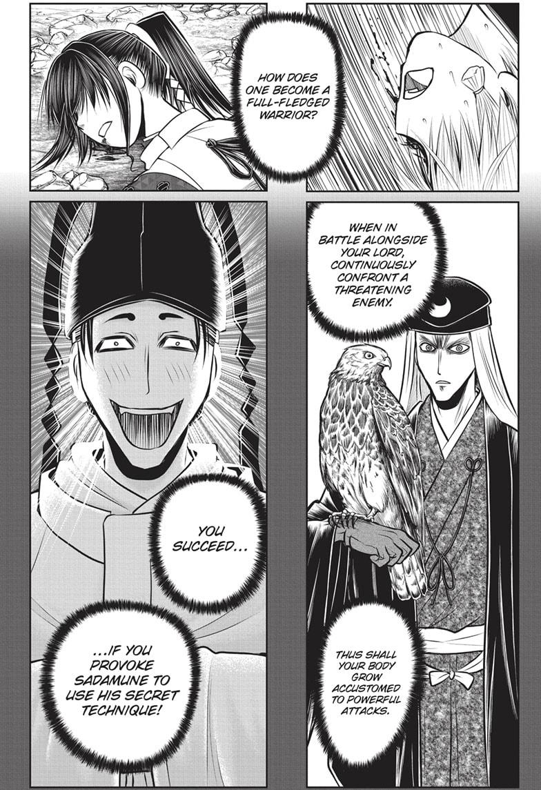 The Elusive Samurai Chapter 139 - Page 18
