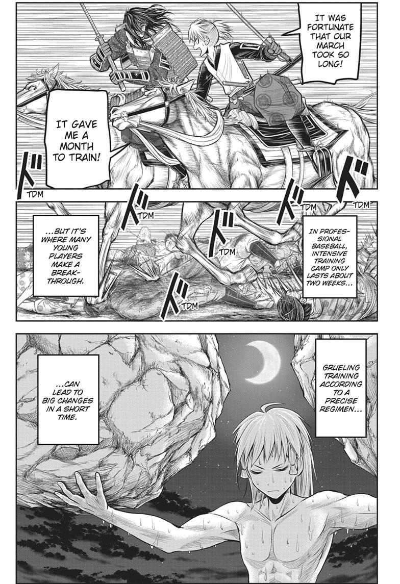 The Elusive Samurai Chapter 139 - Page 3