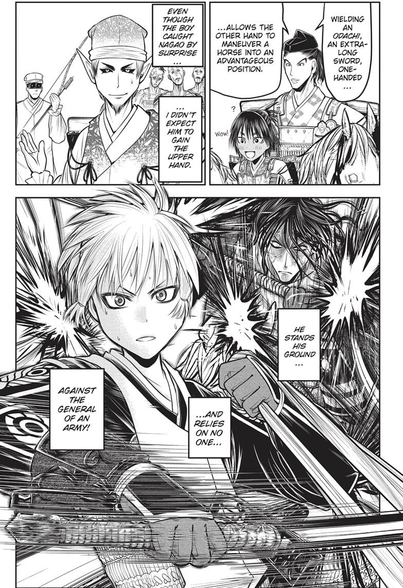The Elusive Samurai Chapter 139 - Page 5