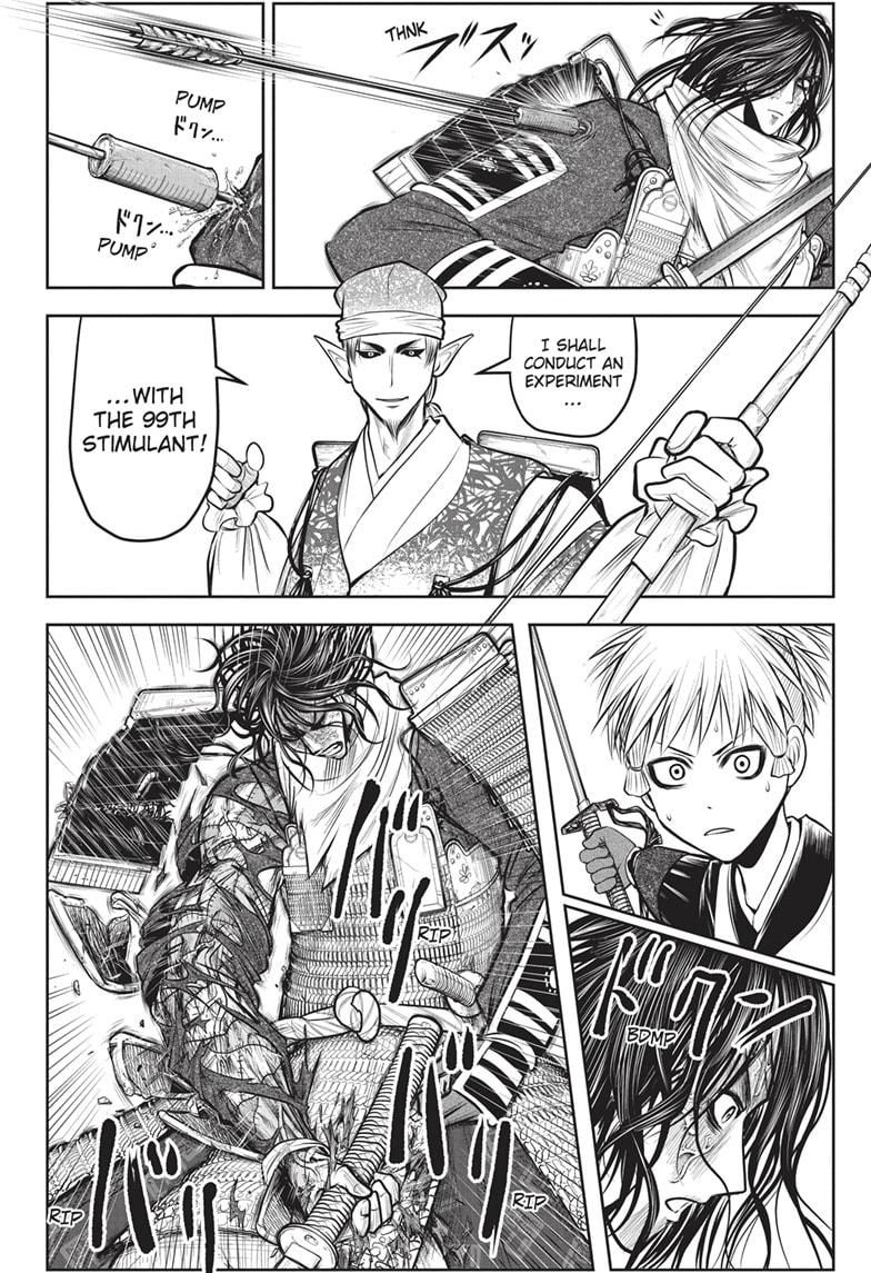 The Elusive Samurai Chapter 139 - Page 6
