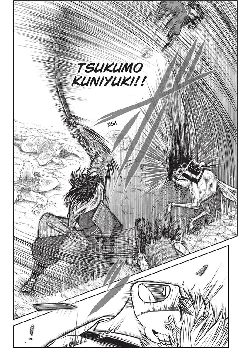 The Elusive Samurai Chapter 139 - Page 10