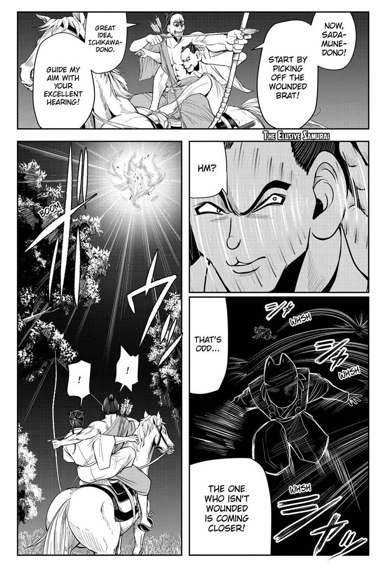 The Elusive Samurai Chapter 14 - Page 1